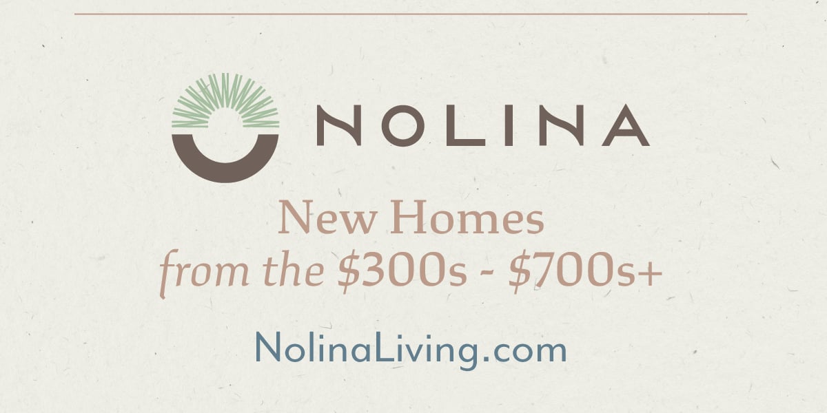 New Homes from the $300s-$700s+